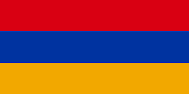 Armenian Flag