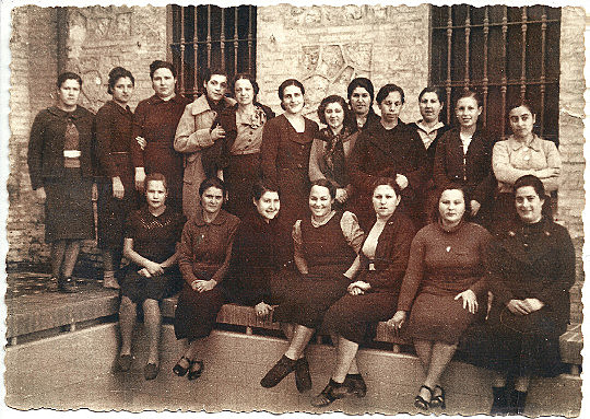 Les dones en la guerra civil