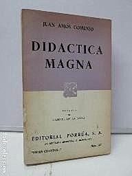 Juan Amos, Comenius (1592-1670)