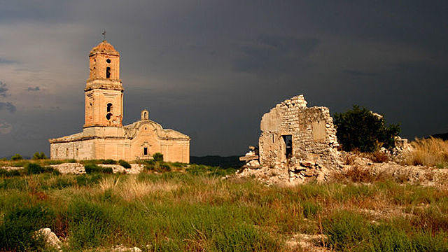 La batalla de l'Ebre