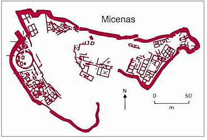 LA CIVILIZACIÓN GRIEGA: LA EDAD MICÉNICA Y LA EDAD HOMÉRICA