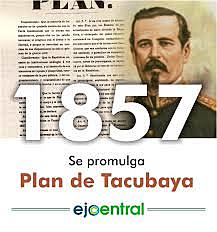 Plan de Tacubaya.