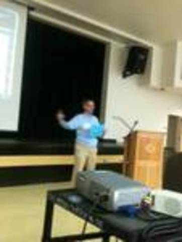 Opening Address #edcampCitrus