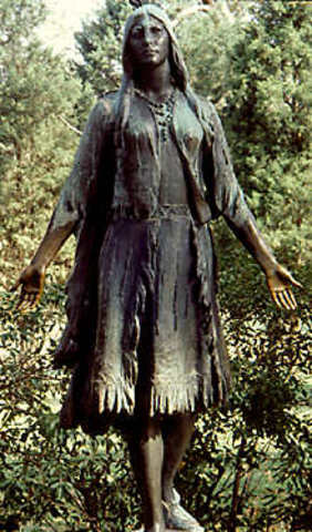 Pocahontas dies