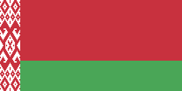 Belarus' Flag