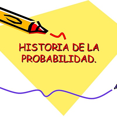 Timeline: Historia de la probabilidad