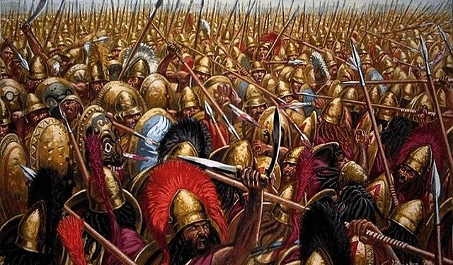 2° confederación  ateniense.