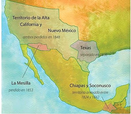 GUERRA CON ESTADOS UNIDOS