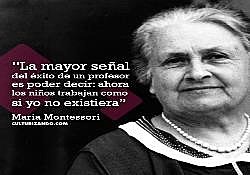 María Montessori (1870-1952)