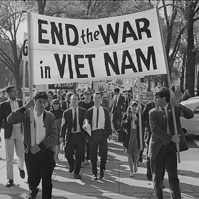 Timeline: Vietnam War