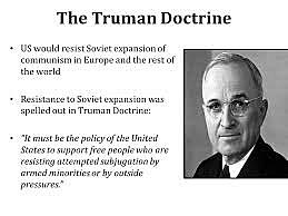 Truman Doctrine
