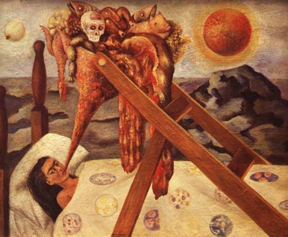 Tragic Event in Frida's  Life