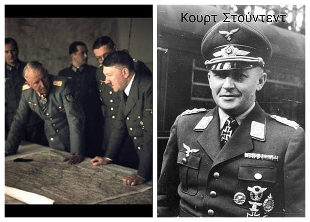 Απόφαση για απόβαση στην Κρήτη από αέρος