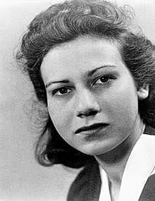 Felice Rahel Schragenheim