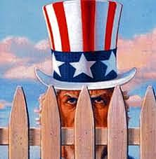 James K. Polk y sus ideas expansionistas.