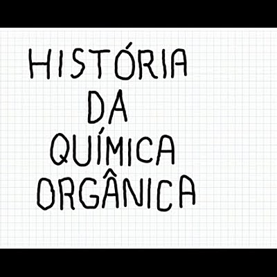 Timeline: História Química Orgânica