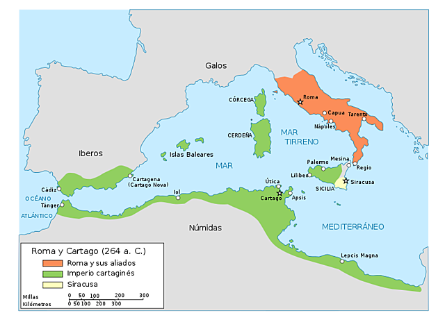 Primera guerra punica