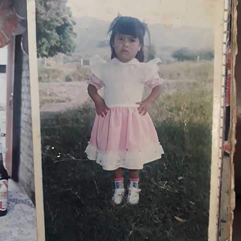Mi Infancia de 0-5 años 1989-1994