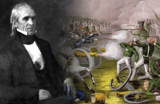 GUERRA CON ESTADOS UNIDOS