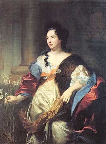Amanda Dure (Siglo XVII)