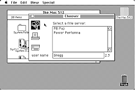 Mac System Software (0.7)