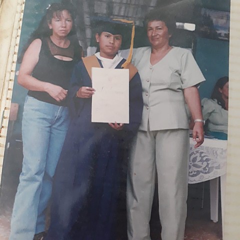 Etapa de la Básica primaria 1994- 2000