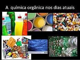 A Química orgânica no século XXI