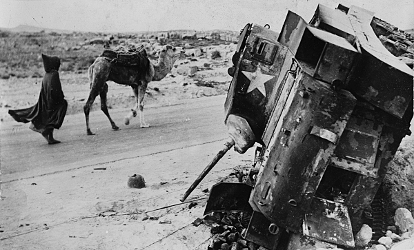 Battle of Kasserine Pass
