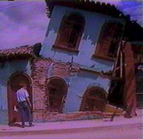 TERREMOTO DEL 76'