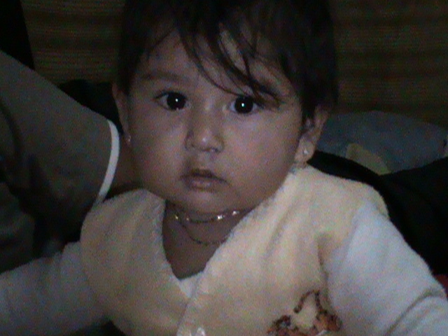 NACIMIENTO DE MI SOBRINA