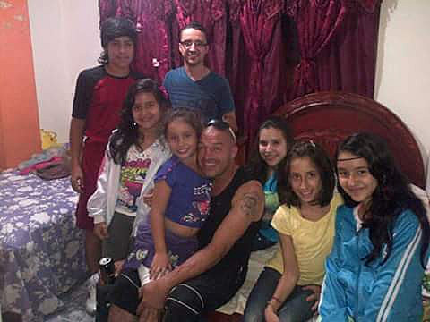 Cumpleaños De Mi primo