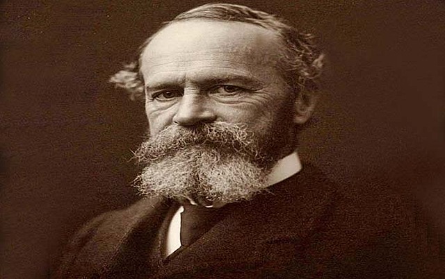 WILLIAM JAMES