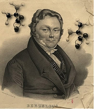 A descoberta da isomeria