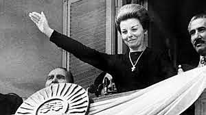 Shes not our President