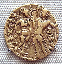 Chandragupta I, rey de Magadha