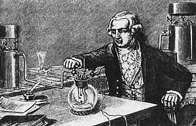 “Lei de Lavoisier”