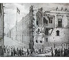 GOBIERNOS CENTRALISTAS