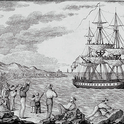 Timeline: Historia II