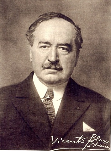 Vicente Blasco Ibáñez