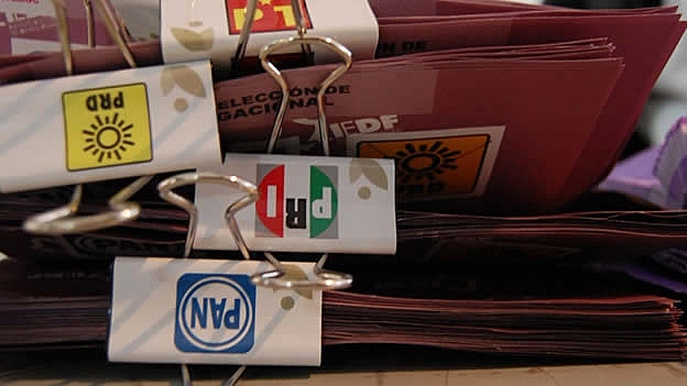 Elecciones presidenciales de alternancia política