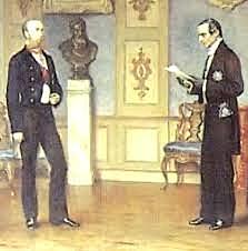 El fin de las negociaciones.