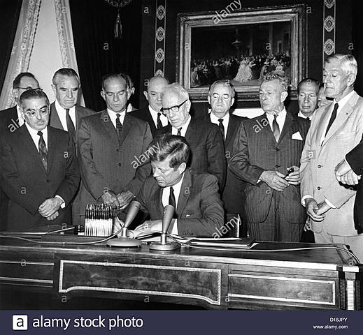 Nuclear Test Ban Treaty