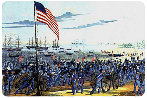 1846 GUERRA ENTRE MÉXICO Y ESTADOS UNIDOS