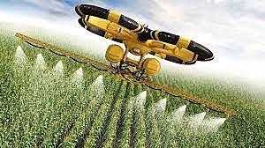 drones agricultores
