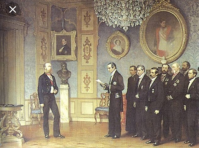 Monarquismo y Republicanismo