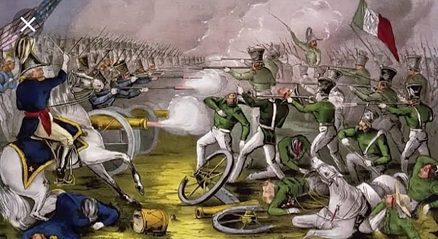 Guerra con Estados Unidos