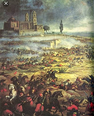 Intervención Francesa