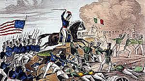 Los Estados Unidos de América declararon oficialmente la guerra a México