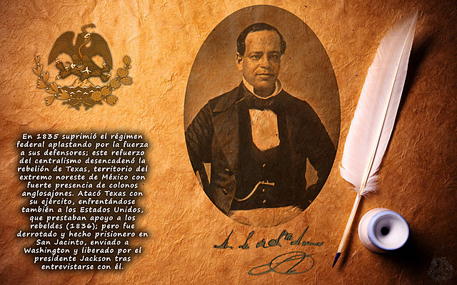 REGIMEN DE SANTA ANNA