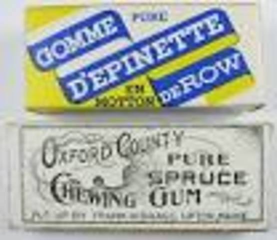 PRIMER CHICLE OFICIAL